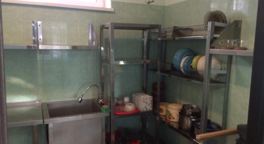 Гостиница Beseda Guest House Анапа-21