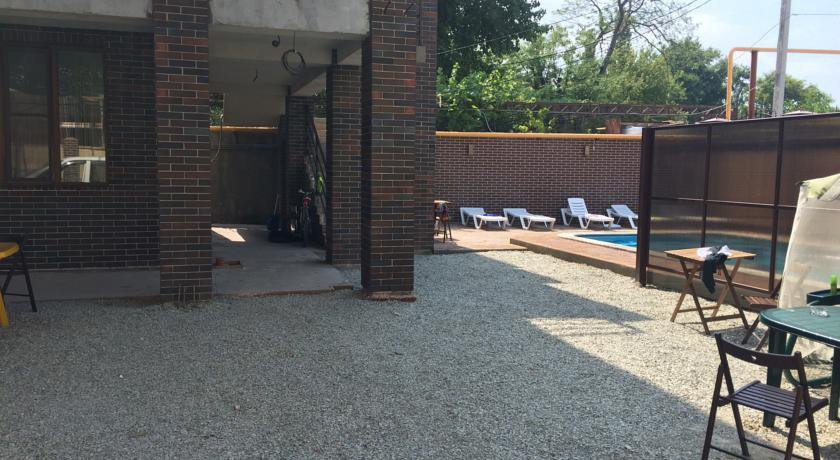 Гостиница Beseda Guest House Анапа-13