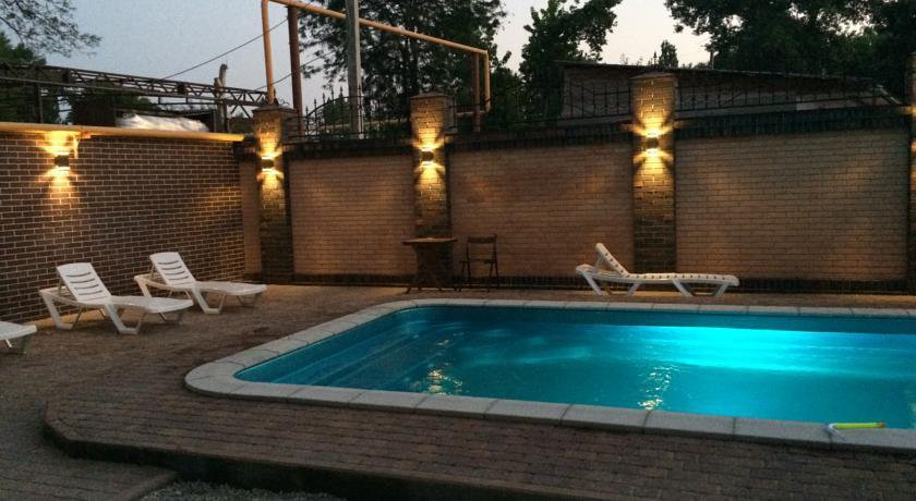 Гостиница Beseda Guest House Анапа-4