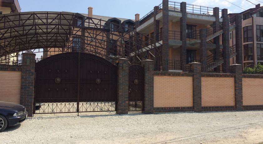 Гостиница Beseda Guest House Анапа-12