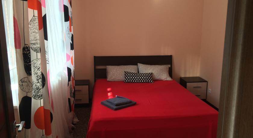 Гостиница Beseda Guest House Анапа-26